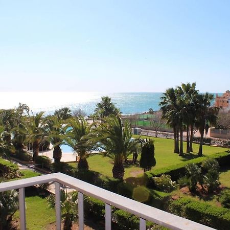 Apartamento Alcocebre Beach Resort Alcossebre Zewnętrze zdjęcie