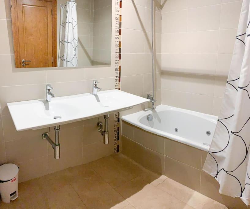 Apartamento Alcocebre Beach Resort Alcossebre Zewnętrze zdjęcie