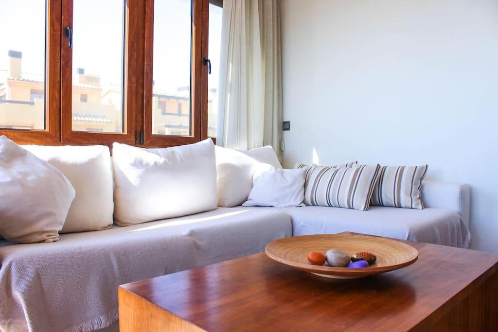 Apartamento Alcocebre Beach Resort Alcossebre Zewnętrze zdjęcie