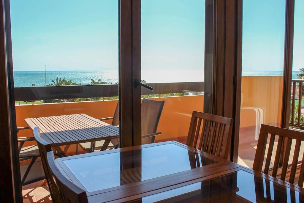 Apartamento Alcocebre Beach Resort Alcossebre Zewnętrze zdjęcie