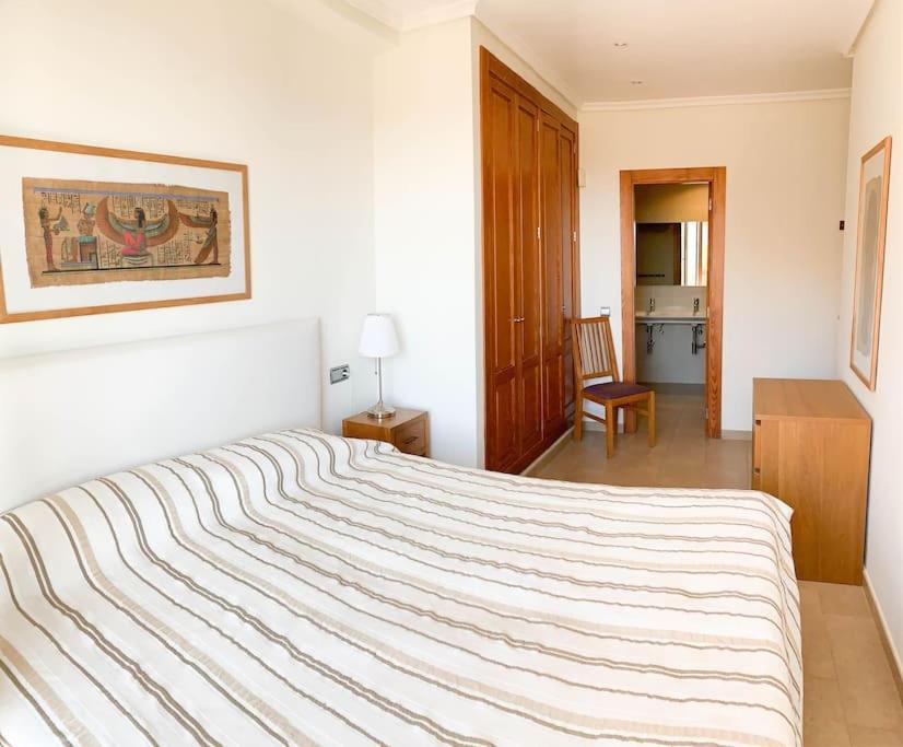 Apartamento Alcocebre Beach Resort Alcossebre Zewnętrze zdjęcie