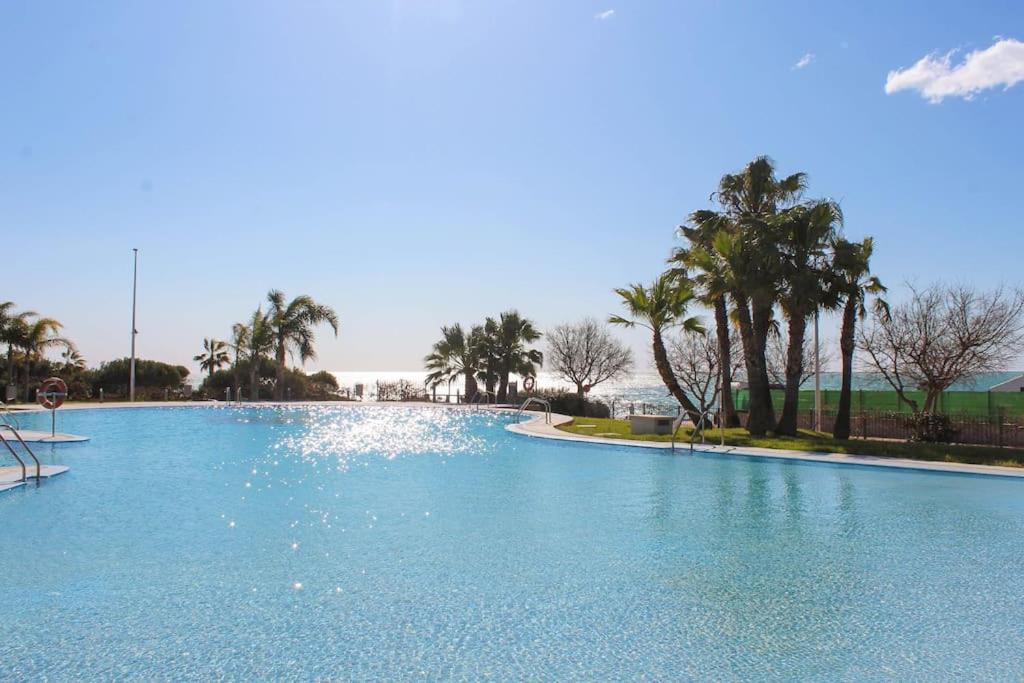 Apartamento Alcocebre Beach Resort Alcossebre Zewnętrze zdjęcie