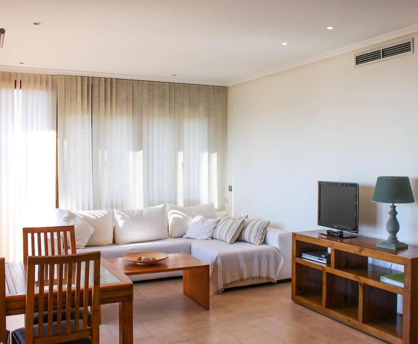 Apartamento Alcocebre Beach Resort Alcossebre Zewnętrze zdjęcie
