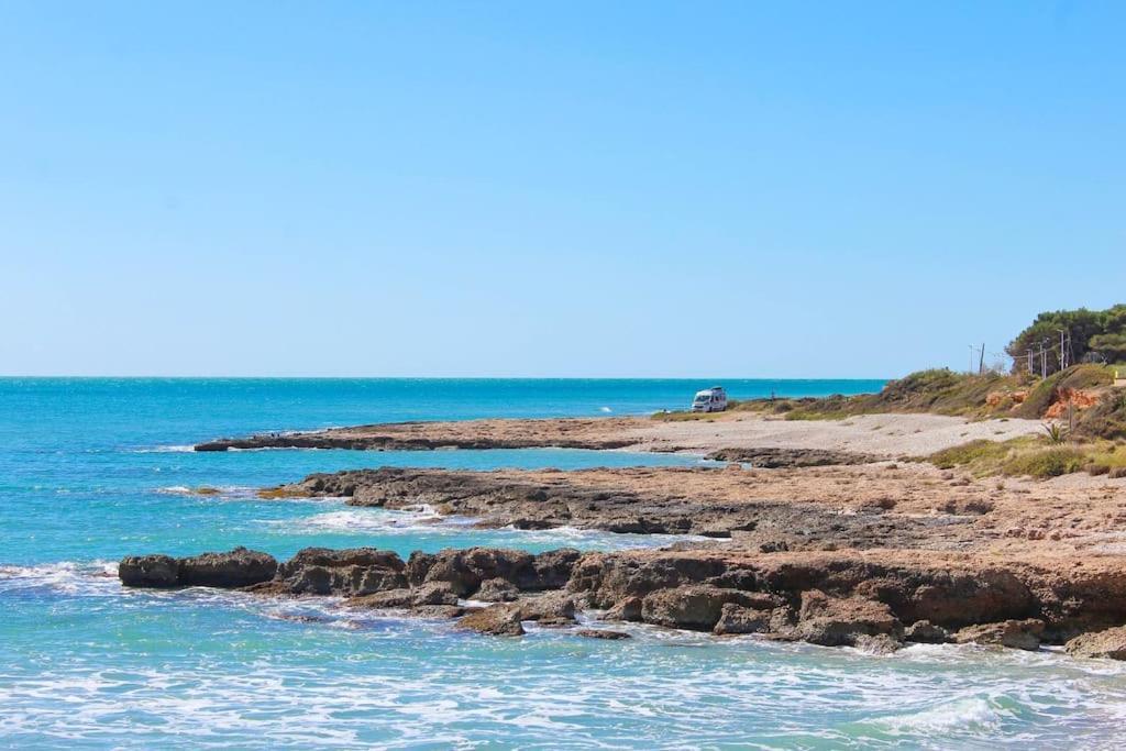 Apartamento Alcocebre Beach Resort Alcossebre Zewnętrze zdjęcie